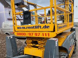 Haulotte Compact 10 DX Diesel 10,00 m