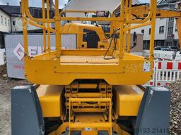 Haulotte Compact 10 DX Diesel 10,00 m