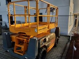 Haulotte Compact 10 DX Diesel 10,28 m