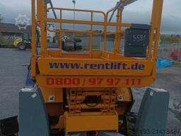 Haulotte Compact 10 DX Diesel 10,28 m