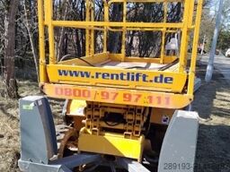 Haulotte Compact 10 DX Diesel 10,28 m