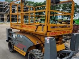 Haulotte Compact 10 DX Diesel 10,28 m