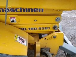 Haulotte Compact 10 DX Diesel 10,28 m