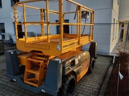 Haulotte Compact 10 DX Diesel 10,28 m