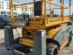 Haulotte Compact 10 DX Diesel 10,00 m