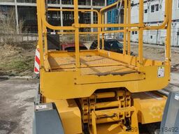 Haulotte Compact 10 DX Diesel 10,00 m