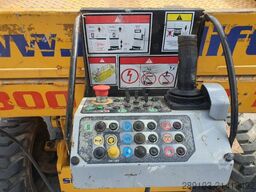 Haulotte Compact 10 DX Diesel 10,00 m