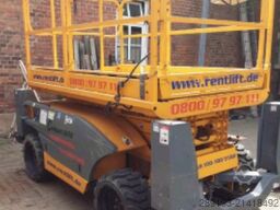 Haulotte Compact 10 DX Diesel 10,28 m