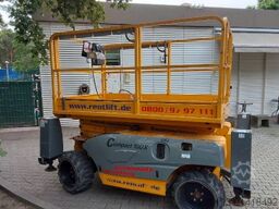 Haulotte Compact 10 DX Diesel 10,28 m