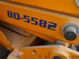 Haulotte Compact 10 DX Diesel 10,28 m