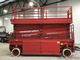 Holland Lift Combistar N-265EL13 4WDS Elektro 28m