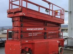 Holland Lift Combistar N-265EL13 4WDS Elektro 28m