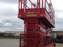 Holland Lift Combistar N-265EL13 4WDS Elektro 28m