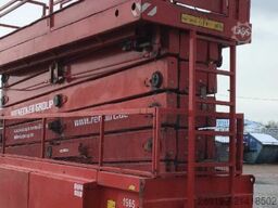 Holland Lift Combistar N-265EL13 4WDS Elektro 28m