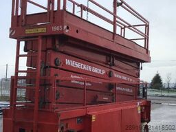 Holland Lift Combistar N-265EL13 4WDS Elektro 28m