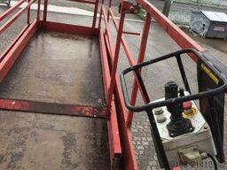 Holland Lift Combistar N-265EL13 4WDS Elektro 28m