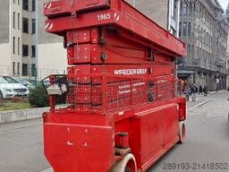 Holland Lift Combistar N-265EL13 4WDS Elektro 28m