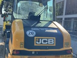 JCB 406 Diesel 4,9t