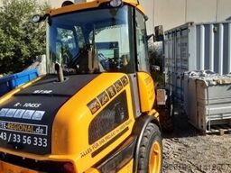 JCB 406 Diesel 4,9t