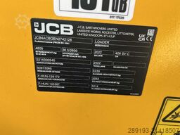 JCB 406 Diesel 4,9t