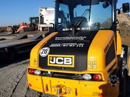 JCB 407 Diesel 5t