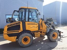 JCB 407 Diesel 5t