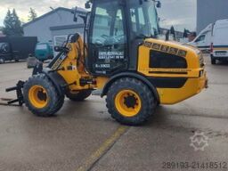 JCB 407 Diesel 5t