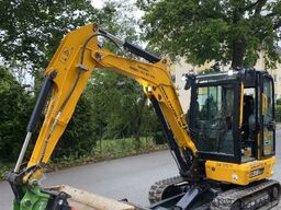 JCB 36 C1 Diesel 3,6t +3 Löffel