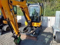 JCB 36 C1 Diesel 3,6t +3 Löffel