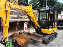 JCB 36 C1 Diesel 3,6t +3 Löffel