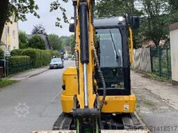 JCB 36 C1 Diesel 3,6t +3 Löffel
