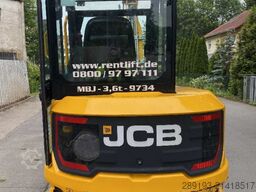 JCB 36 C1 Diesel 3,6t +3 Löffel