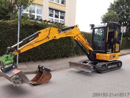 JCB 36 C1 Diesel 3,6t +3 Löffel
