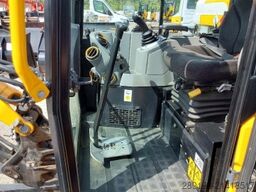 JCB 36 C1 Diesel 3,6t +3 Löffel