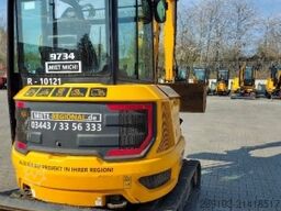 JCB 36 C1 Diesel 3,6t +3 Löffel
