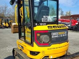 JCB 36 C1 Diesel 3,6t +3 Löffel