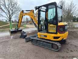JCB 36 C1 Diesel 3,6t +3 Löffel