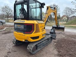JCB 36 C1 Diesel 3,6t +3 Löffel