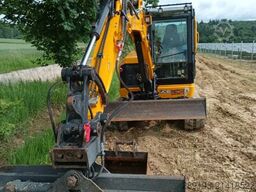 JCB 50 Z2 Diesel 5t + 3 Löffel