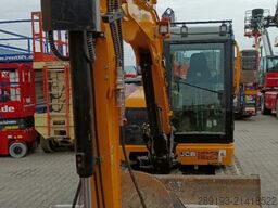 JCB 50 Z2 Diesel 5t + 3 Löffel