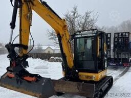 JCB 50 Z2 Diesel 5t + 3 Löffel