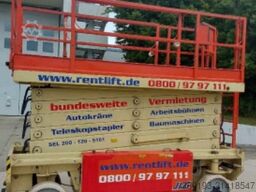 JLG SL 180-12 E Elektro 20,00 m