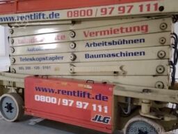 JLG SL 180-12 E Elektro 20,00 m