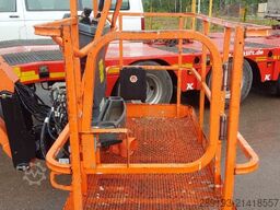 JLG 1200 SJP Diesel 38,50 m