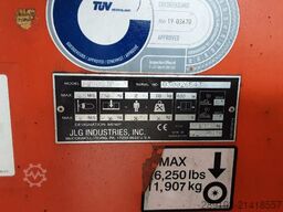 JLG 1200 SJP Diesel 38,50 m