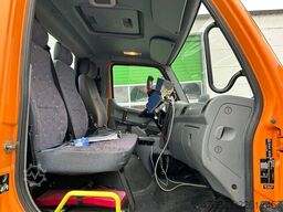 UNIMOG U20 / 4x4 / Kipper / Mulag Mähgerät