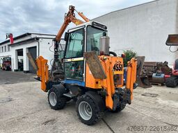 Kiefer Boki 4551 / 4x4x4 / Friedhofsbagger
