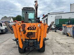 Kiefer Boki 4551 / 4x4x4 / Friedhofsbagger