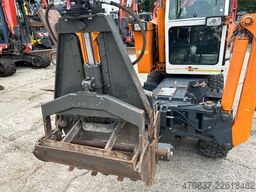 Kiefer Boki 4551 / 4x4x4 / Friedhofsbagger