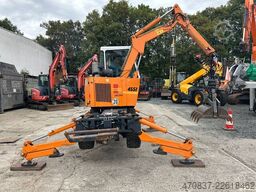 Kiefer Boki 4551 / 4x4x4 / Friedhofsbagger